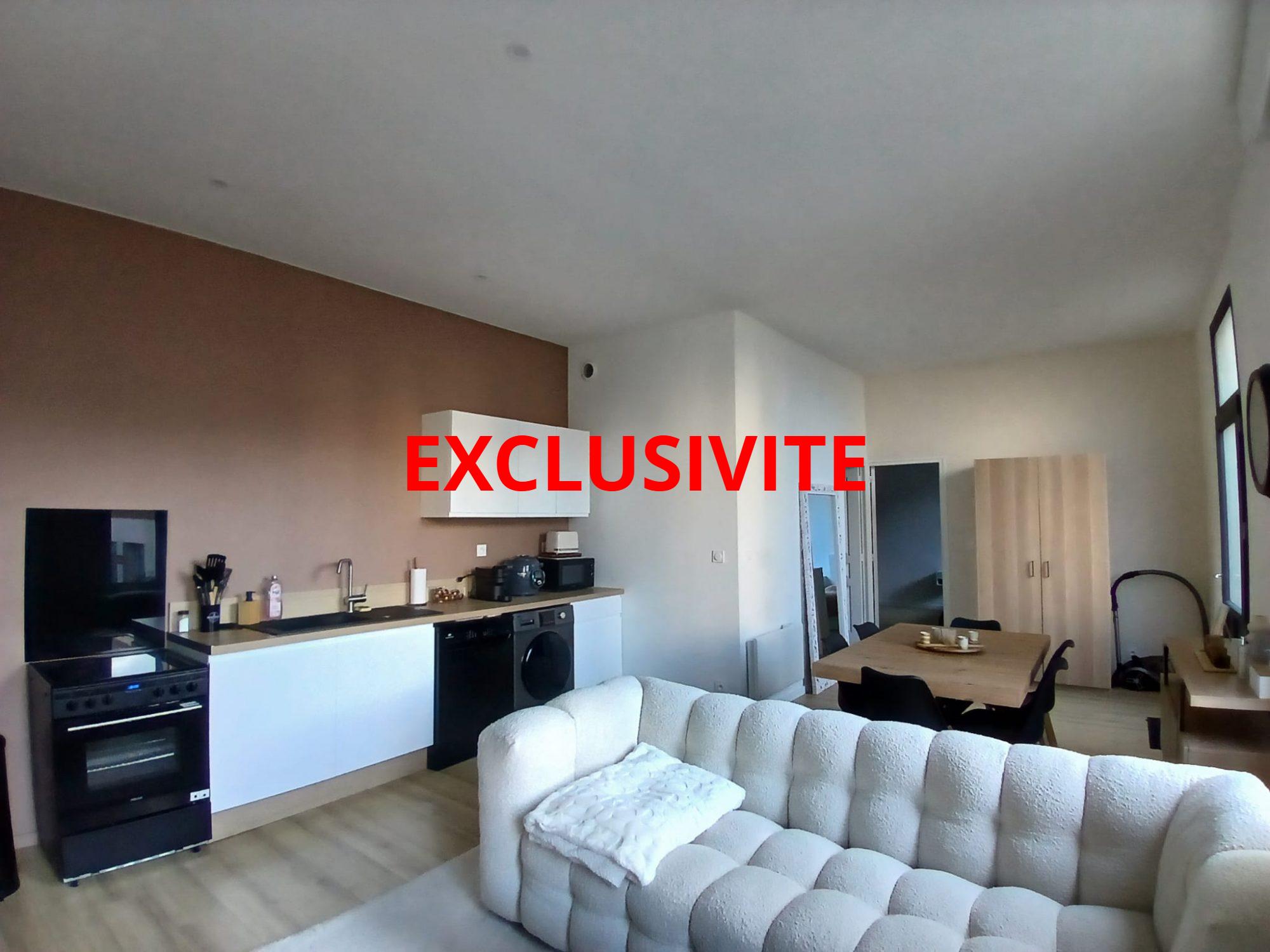 Appartement 54m2 – DIEPPE (Ref. VA1920)