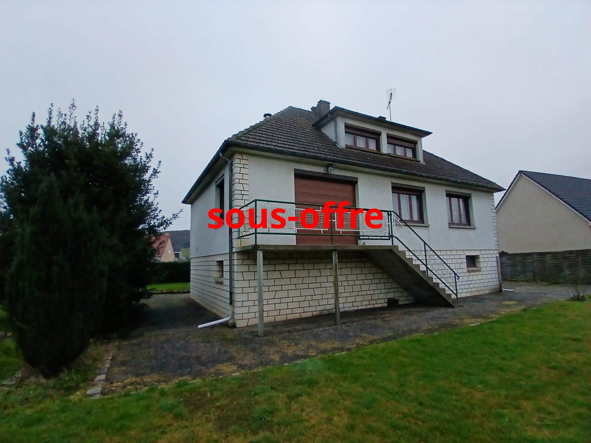 Maison 89m2 – Torcy-le-Petit (Ref. VM297)